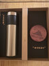 LEASY 高檔商務(wù)茶水分離保溫杯便攜不銹鋼水杯茶杯禮盒裝【送禮佳品】 尊享版 曬單實(shí)拍圖