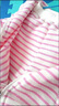 G.DUCK KIDS小黃鴨童裝女童秋季套裝兒童套裝女孩衣服中小童衛(wèi)衣休閑外套褲子 TZ2905--粉色條紋兩件套 110碼建議100-110cm4-5歲cm 曬單實(shí)拍圖