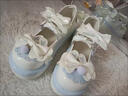歐維沃可愛(ài)Lolita鞋洛麗塔鞋甜美少女鞋子JK小皮鞋厚底增高百搭lo鞋 白色 35 曬單實(shí)拍圖