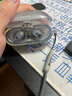 beats studio buds + （第二代）主動(dòng)降噪耳機 真無(wú)線(xiàn)藍牙耳機Apple蘋(píng)果安卓系統通用 透明 曬單實(shí)拍圖