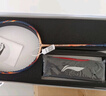 李寧（LI-NING）鋒影900NEW羽毛球拍日月MAX鋒影800NEW全碳速度型高端單拍專(zhuān)業(yè) 鋒影900MAX 藍色【3U 默認空拍】 曬單實(shí)拍圖