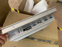 威嵌沃（VINcanWO） 工控一體機全封閉無(wú)風(fēng)扇防塵電容電阻觸摸屏嵌入式工業(yè)觸控一體機電腦PLC組態(tài)自動(dòng)化前置開(kāi)關(guān)USB 10.4英寸【電容/電阻】 全封閉J1800/4G/128G/WIFI 曬單實(shí)拍圖