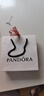 潘多拉（PANDORA）“心形天使之翼”項(xiàng)鏈套裝愛(ài)心翅膀七夕情人節(jié)禮物送女友 曬單實(shí)拍圖
