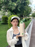 UZSPACE優(yōu)之保溫杯男女士大容量隨行316不銹鋼水壺戶外運(yùn)動便攜車載杯子 煙雨灰 1000ml （316不銹鋼內(nèi)膽） 曬單實(shí)拍圖