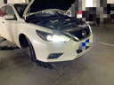 歐司朗汽車(chē)LED遠光大燈燈泡(一對)適配 東風(fēng)日產(chǎn)新天籟(08至20款) 曬單實(shí)拍圖