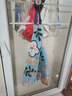 嘉柔美圍裙工作服家用廚房防水防油防污純棉夏季透氣耐磨時(shí)尚男女通用款 純棉【綠色花?！?曬單實(shí)拍圖