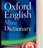Oxford English Mini Dictionary 英文原版 牛津袖珍英語(yǔ)詞典 牛津迷你英語(yǔ)詞典 英文版 進(jìn)口英語(yǔ)原版書(shū)籍 英英字典 曬單實(shí)拍圖
