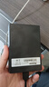紐曼（Newsmy）1TB 移動(dòng)硬盤機(jī)械  雙盤備份 清風(fēng)Plus系列 USB3.0 2.5英寸 風(fēng)雅黑 海量存儲(chǔ) 手機(jī)連接 格紋設(shè)計(jì) 曬單實(shí)拍圖