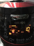 福庫（CUCKOO） 電飯煲韓國原裝進(jìn)口IH電磁加熱多功能高壓智能電飯鍋 CRP-HS0610FR CRP-HS0610FR 3L 曬單實(shí)拍圖