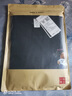 賓色（BINSE）夏季新款潮流男裝短袖純棉帥氣休閑簡(jiǎn)約個(gè)性百搭小眾印花寬松上衣 黑色 4XL適合190-220斤 曬單實(shí)拍圖