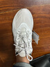 adidas OZWEEGO經(jīng)典復(fù)古運(yùn)動(dòng)老爹鞋男女阿迪達(dá)斯官方三葉草 珍珠煙灰 43 曬單實(shí)拍圖