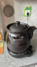 DIKODIKO原廠(chǎng)配件電藥壺配件家用全自動(dòng)煎藥壺配件中藥熬藥鍋單壺 8升黑色雙耳壺 曬單實(shí)拍圖