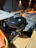 威焙（weber）碳烤爐燒烤爐庭院露臺戶外進口圍爐烤火燒烤爐Original Kettle 基礎套裝-47cm 曬單實拍圖