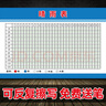 白彩云施工進度表施工晴雨表貼紙工地現(xiàn)場管理工程計劃表墻貼海報消防安 工地晴雨表-0010 pp背膠 50x70cm 曬單實拍圖