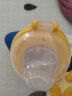 babycare学饮吸管杯杯宝宝水杯重力球防漏水儿童6-12个月婴儿1-3岁 【双杯盖含背带- tritan】莱莎粉 实拍图