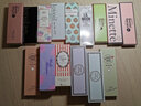 LILMOON 日本直郵 蘿拉日拋美瞳10片裝 彩色隱形眼鏡大小直徑混血 4#Water Water混血水藍灰 0度 曬單實拍圖