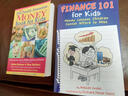 【2-3周達】Finance 101 for Kids: Money Lessons Children Cannot Afford to Miss 曬單實拍圖