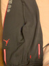 NIKE JORDAN 耐克AJ童裝男童加絨保暖長(cháng)褲冬季兒童針織褲子正黑色150 /63 【建議身高140-152cm】 曬單實(shí)拍圖