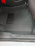 雪弗蘭愛(ài)唯歐汽車(chē)腳墊 2011-14款雪佛蘭愛(ài)唯歐兩廂三廂大全包圍內飾改裝汽車(chē)腳墊單層皮革防水全覆蓋 黑色【單層】 曬單實(shí)拍圖