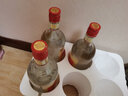 牛欄山二鍋頭 土豪金珍品陳釀20 濃香型52度紅標白酒 1000ml* 52度 1L 6瓶 -土豪金【紅標】 曬單實拍圖