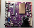 暢網(wǎng)微控粉絲定制紫色版N100/N305 DDR5 M2  6*SATA PCIE插槽 NAS主板 紫色N305 NAS主板（白色喬思伯） 曬單實(shí)拍圖