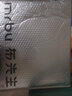 布先生可機(jī)洗毛T薄款針織衫男士羊毛短袖新款翻領(lǐng)打底t恤 礦石灰 XL (180) 曬單實拍圖