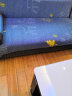 帕布（pabu）沙发套全包罩四季通用贵妃组合弹力防滑布艺全盖沙发保护罩盖布 休闲时光 双人（适用145-185cm长度）单件 实拍图