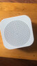 AQUXK微信收款音響商用二維碼提示收錢(qián)語(yǔ)音播報器擴音喇叭播放藍牙音箱 藍牙版-白色【3600毫安】  曬單實(shí)拍圖