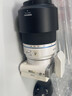 【二手95新】三星微單相機鏡頭NX1000 NX2000 NX3000 NX3300 三星50-200mm F4-5.6 OIS白色  99新 曬單實拍圖