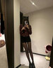 綾天生絲滑綾lingerie「云緞?·纖」輕盈通透性感網(wǎng)紗高腰邊女絲襪連褲襪 Black黑色 1雙 L碼 -網(wǎng)紗腰-「170cm~185cm」 曬單實(shí)拍圖