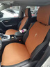 牧寶汽車(chē)坐墊四季車(chē)座墊通用適用新奧迪a6la4q5a3寶馬5系x3凱美瑞邁騰 蘭博棕 奧迪 A6L A4L A3 Q5L Q2L Q3 曬單實(shí)拍圖