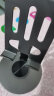 惠寻 京东自有品牌 金属手机支架桌面多功能可360旋转折叠升降床头铝合金支撑架适用于手机iPad平板 实拍图