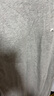 貓人女士睡衣女【100%純棉】帶胸墊睡裙夏季可外穿薄款中長款家居服女 曬單實(shí)拍圖