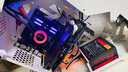 華碩技嘉H310M B365M B360M B460 Z490-P 8代9代10代臺(tái)式機(jī)DDR4 技嘉GA-Z370-HD3 大板 支持M2 曬單實(shí)拍圖
