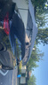 邁牛全自動(dòng)汽車遮陽傘車頂遙控電動(dòng)車棚遮陽罩防曬防雨雪折疊隔熱車衣 鼎酷【全自動(dòng)】4.6米-便攜充電 銀灰色 曬單實(shí)拍圖