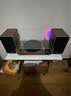 鋒梭（VOXOA）MORE 黑膠唱片機音箱藍(lán)牙復(fù)古留聲機HIFI音響發(fā)燒級轉(zhuǎn)盤電唱機 MORE唱機+藍(lán)牙音箱 曬單實拍圖