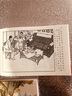 紅巖 連環(huán)畫小人書 32開大精 山城云霧+沙坪事件 共2冊 羅盤 韓和平 繪 曬單實(shí)拍圖