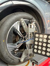 固特異（Goodyear）【包安裝】固特異輪胎 EFFICIENT GRIP PERFORMANCE 御乘二代 235/50R20 100T  大眾ID.4前 曬單實(shí)拍圖