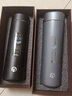 富光保溫杯316不銹鋼戶(hù)外大容量男女士便攜運動(dòng)杯子學(xué)生水杯茶杯刻字 黑色1100ml 曬單實(shí)拍圖