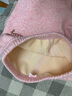 Hello Kitty女童保暖內(nèi)衣套裝加絨加厚兒童秋衣秋褲寶寶秋冬棉秋衣套裝 【加絨款】粉色 55402 140適合135-145cm 曬單實(shí)拍圖