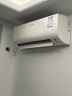 大金（DAIKIN）大金空调1.5匹家用壁挂式空调挂机变频空调冷暖新三级能效自清洁 E-AMX J系列 省电 以旧换新 大1.5匹 三级能效 FTXJ336WC-W 实拍图