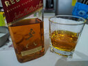 尊尼獲加（JOHNNIE WALKER）御玖軒 尊尼獲加紅牌紅方調配型蘇格蘭威士忌700ml 進(jìn)口洋酒 尊尼獲加紅牌單瓶裝 曬單實(shí)拍圖