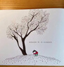 小雨后（信誼圖畫(huà)書(shū)佳作獎(jiǎng)，“童年中國(guó)系列”圖書(shū)，趣味的童謠、稚拙的水墨畫(huà)面，給孩子特別的閱讀體驗(yàn)，3-9歲適讀） 曬單實(shí)拍圖