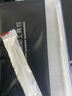 mlnew 華為麥芒A20鏡頭全包手機殼TYH632M保護殼小羊皮手機套防摔保護套防滑 【石墨黑】配全屏高清鋼化膜 曬單實(shí)拍圖