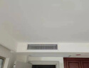 美的領(lǐng)航者中央空調(diào)周邊各種選配件加濕器地暖新風(fēng)智能出回風(fēng)口空調(diào)風(fēng)管機中央空調(diào)天花機新風(fēng)系統(tǒng)家電 6匹 套裝 250新風(fēng)3進3出 曬單實拍圖