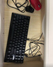 CHERRY櫻桃 MX1.1機械鍵盤 G80-3910游戲鍵盤 懸浮式無鋼結(jié)構(gòu) 87鍵有線鍵盤 電腦鍵盤 黑色 紅軸 曬單實拍圖