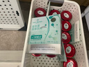 初舍（CHUSHE）雙面海綿10片裝廚房洗碗專用抹布替代鋼絲球刷鍋神器金屬絲清潔布 曬單實拍圖