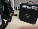 HARTKE哈克音箱HD15 25 50 75 150瓦貝司音箱BASS貝斯音響練習排練 Hartke HD15(適合家用練習)+贈品 曬單實拍圖