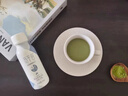 九土日式陶瓷咖啡杯帶碟北歐簡(jiǎn)約馬克杯創(chuàng)意家用下午茶水杯拉花杯子 咖啡杯碟-白 曬單實(shí)拍圖