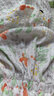 優(yōu)奇嬰兒夏裝女寶寶可愛(ài)吊帶兩件套夏季薄款純棉冰絲無(wú)袖背心短褲套裝 曬單實(shí)拍圖